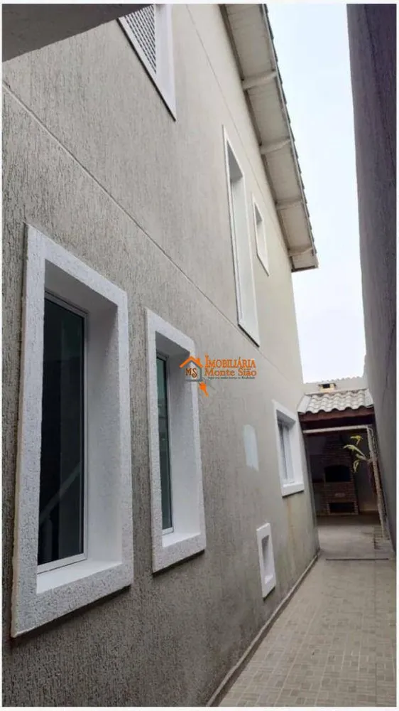 Sobrado, 3 quartos, 135 m² - Foto 11