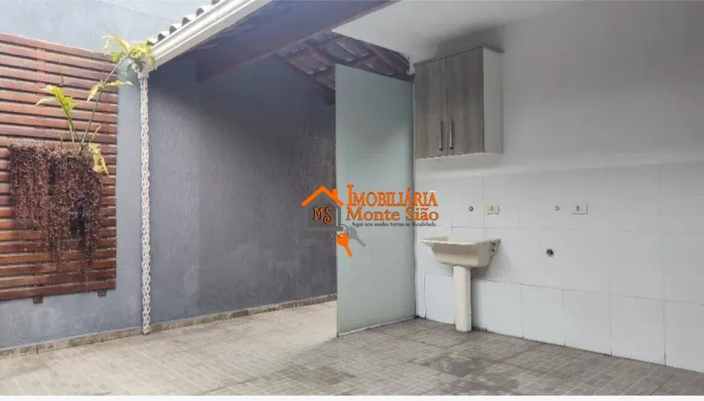Sobrado, 3 quartos, 135 m² - Foto 8