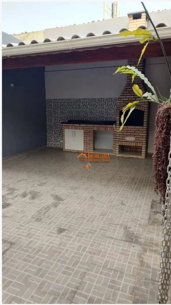Sobrado, 3 quartos, 135 m² - Foto 3
