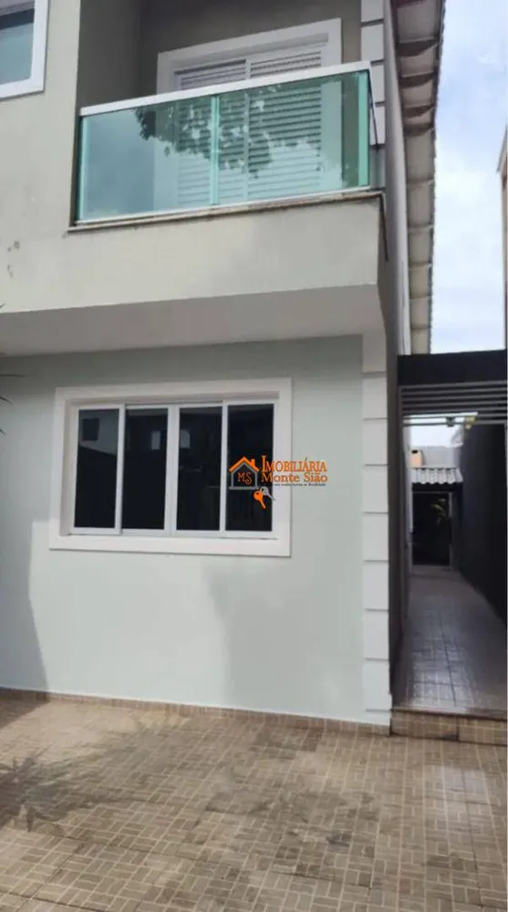 Sobrado, 3 quartos, 135 m² - Foto 9