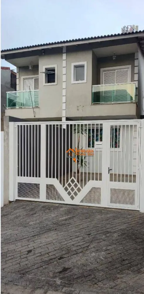 Sobrado, 3 quartos, 135 m² - Foto 4
