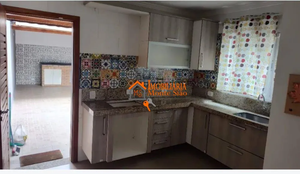 Sobrado, 3 quartos, 135 m² - Foto 2