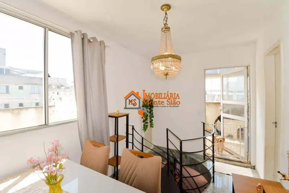 Cobertura, 3 quartos, 107 m² - Foto 3
