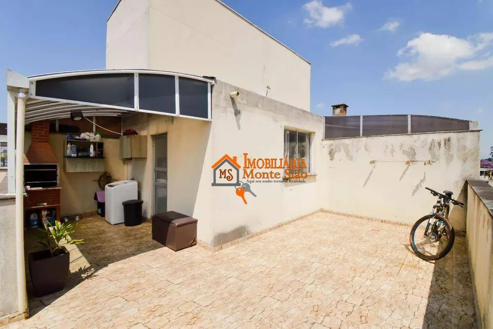 Cobertura, 3 quartos, 107 m² - Foto 8