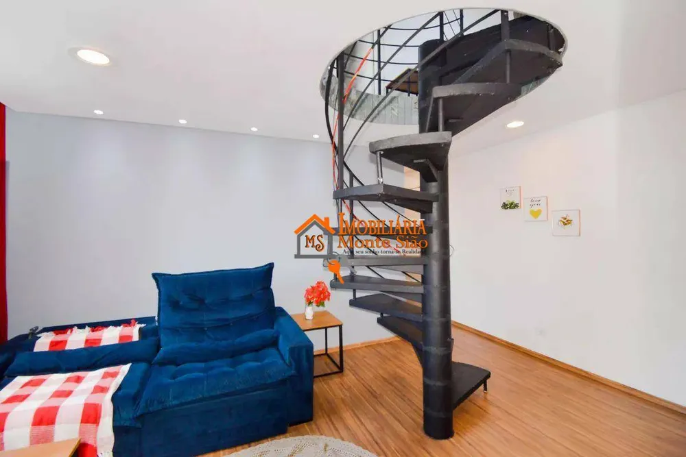 Cobertura, 3 quartos, 107 m² - Foto 1