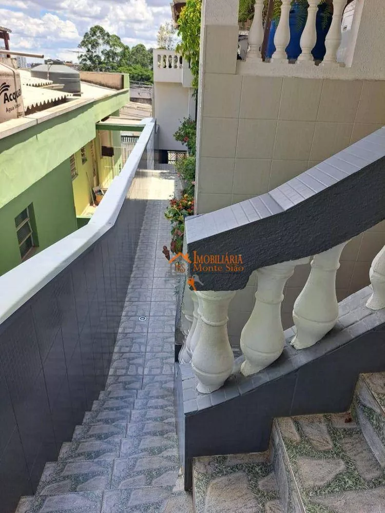 Sobrado, 3 quartos, 200 m² - Foto 17