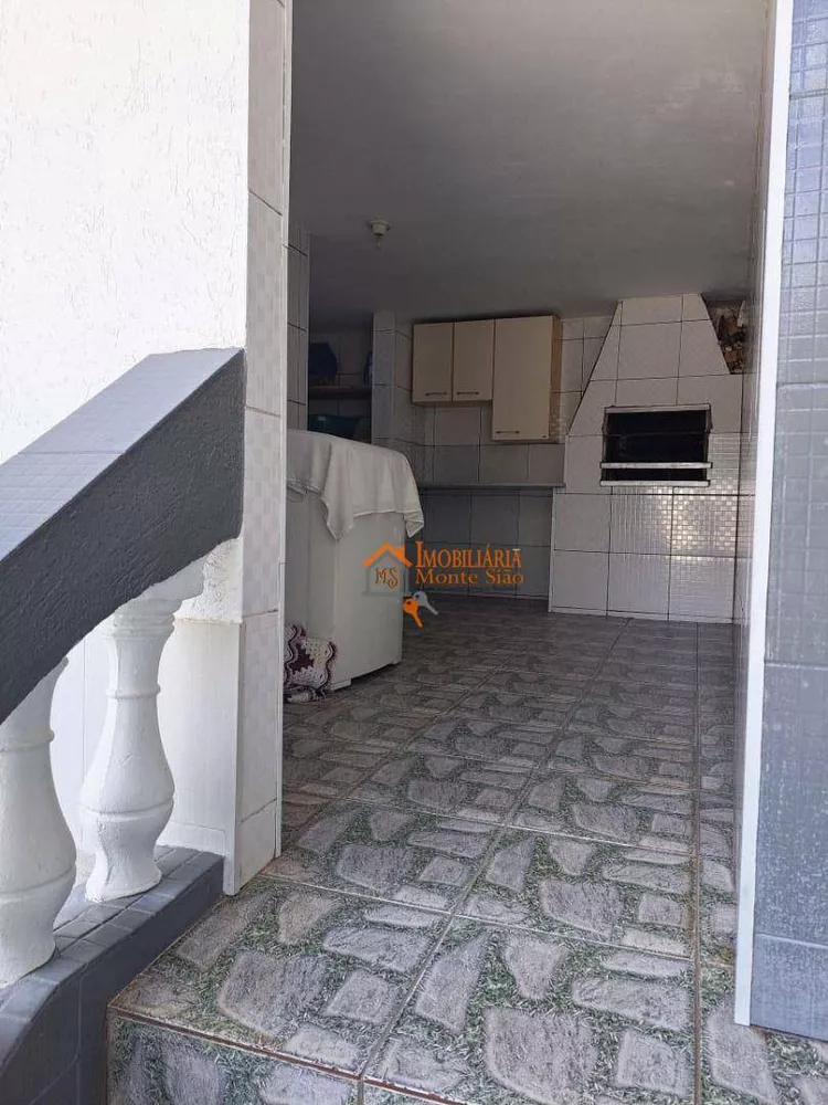 Sobrado, 3 quartos, 200 m² - Foto 18