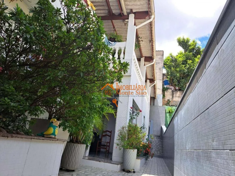 Sobrado, 3 quartos, 200 m² - Foto 22