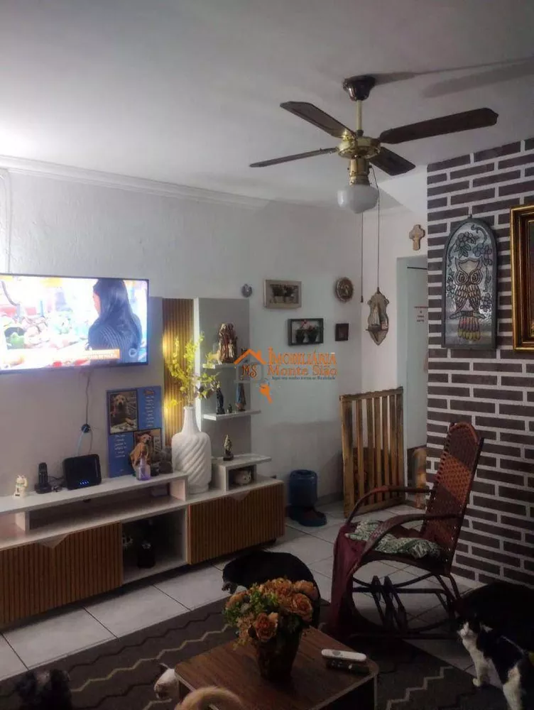 Sobrado, 2 quartos, 80 m² - Foto 5