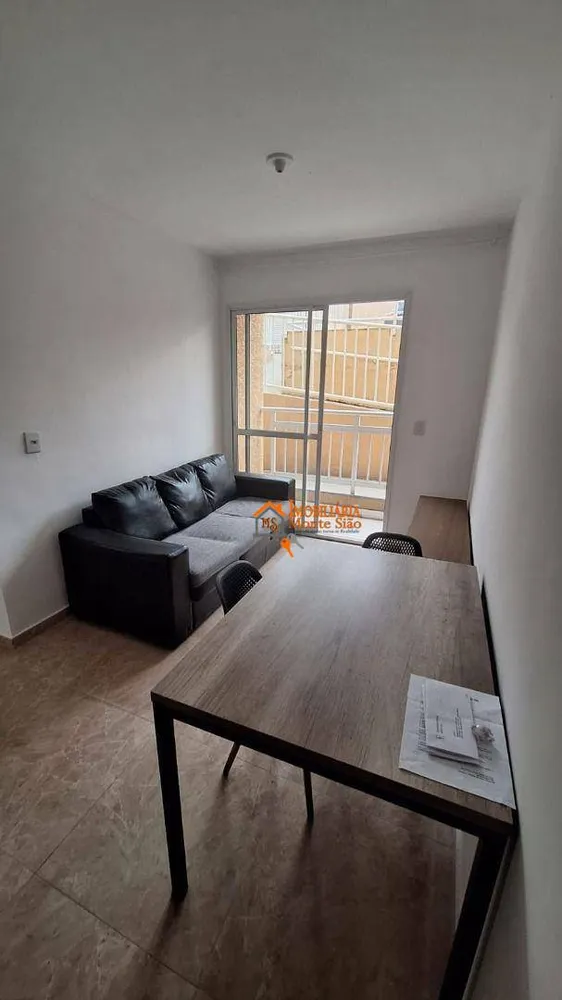 Apartamento, 2 quartos, 57 m² - Foto 8