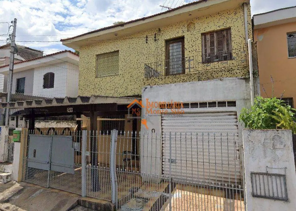 Sobrado, 7 quartos, 249 m² - Foto 2