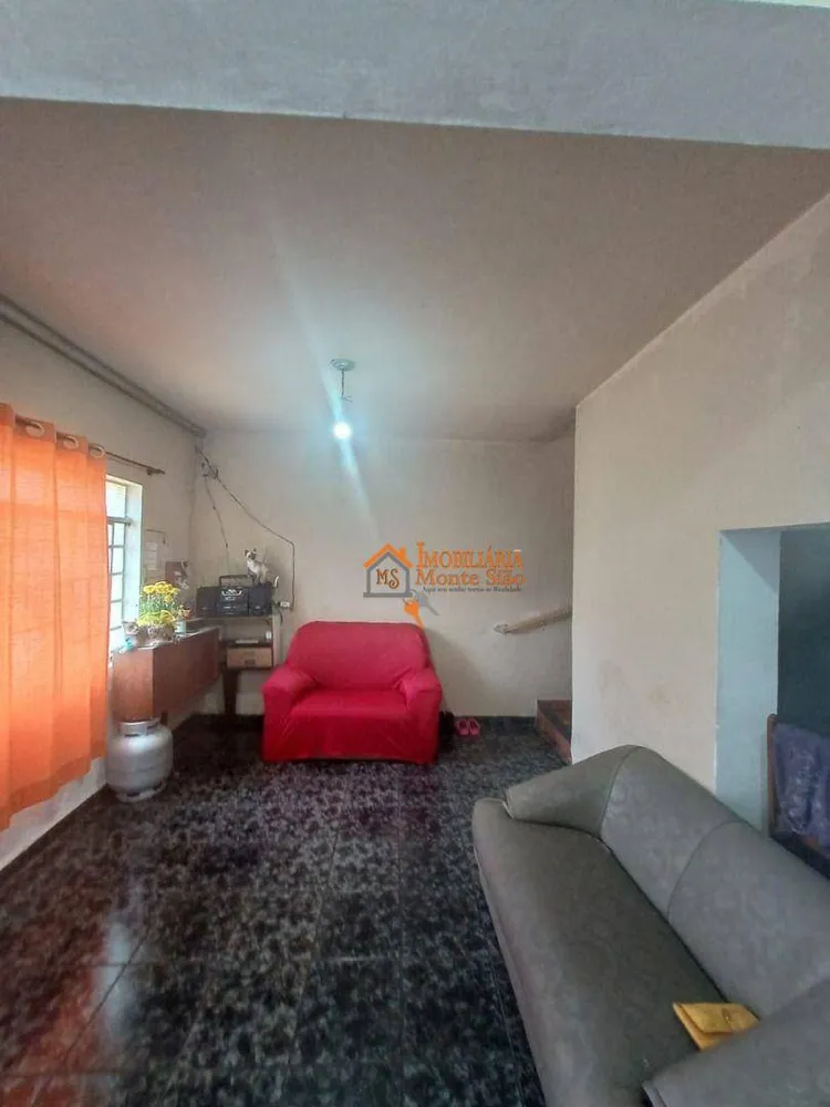 Sobrado, 7 quartos, 249 m² - Foto 3