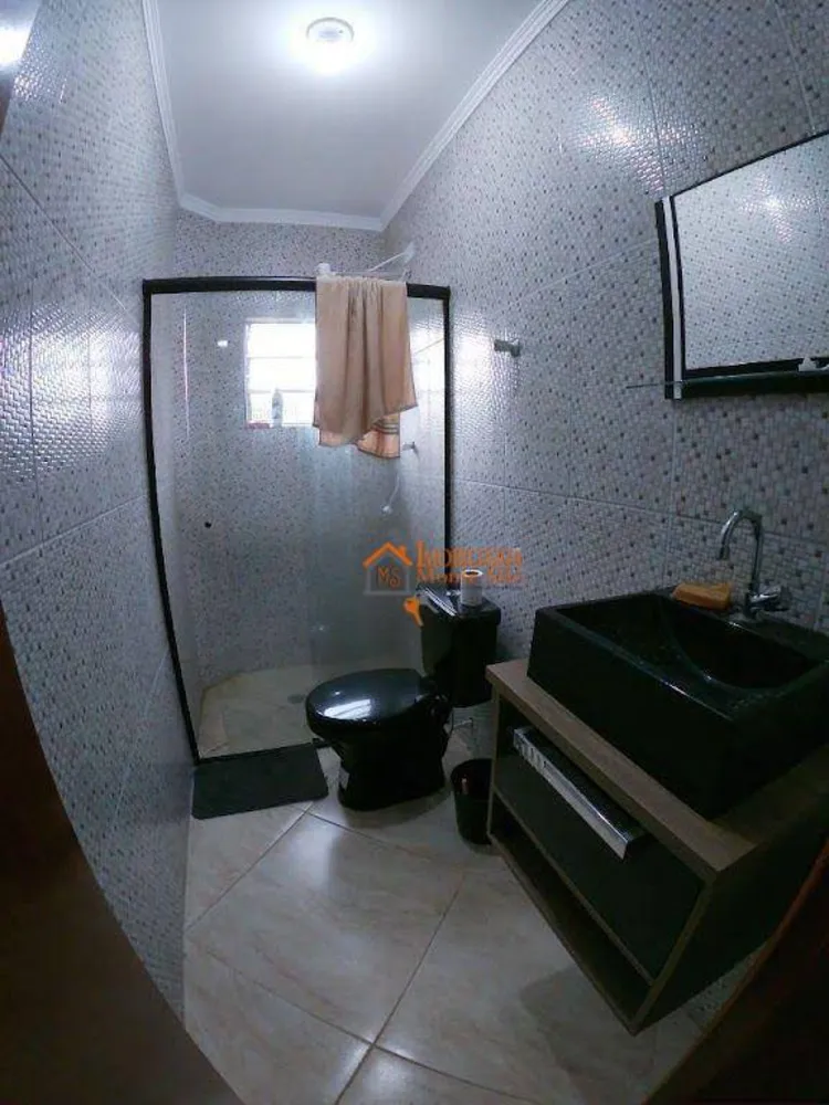 Sobrado, 3 quartos, 224 m² - Foto 6