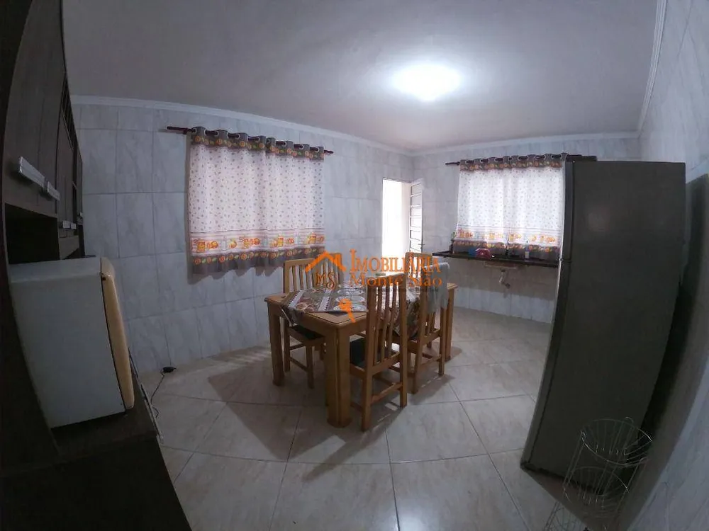 Sobrado, 3 quartos, 224 m² - Foto 2