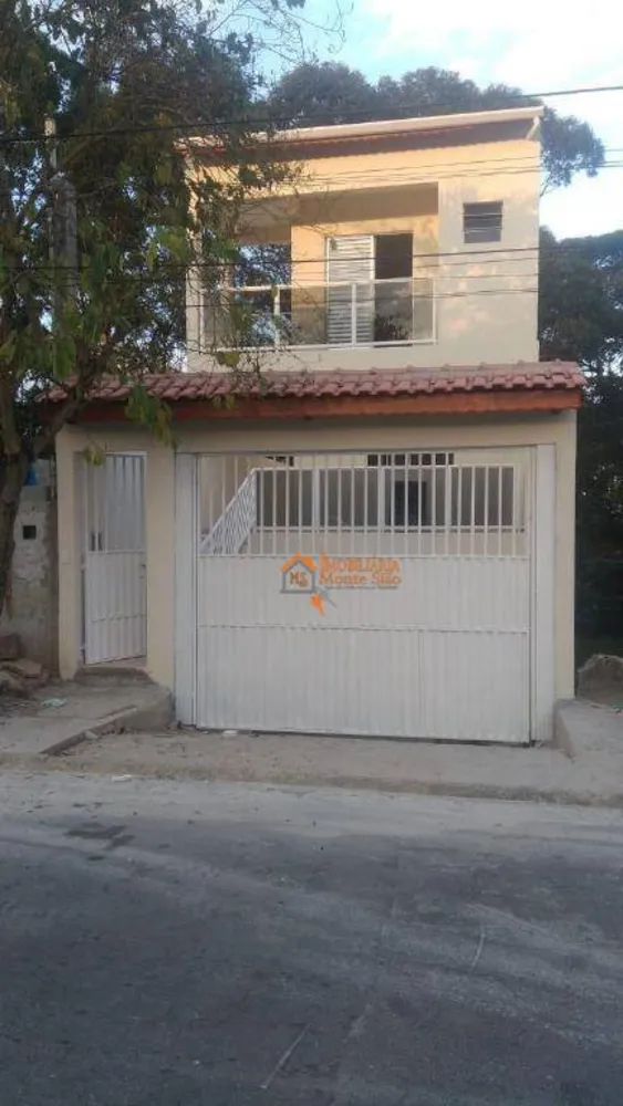 Sobrado, 3 quartos, 224 m² - Foto 1
