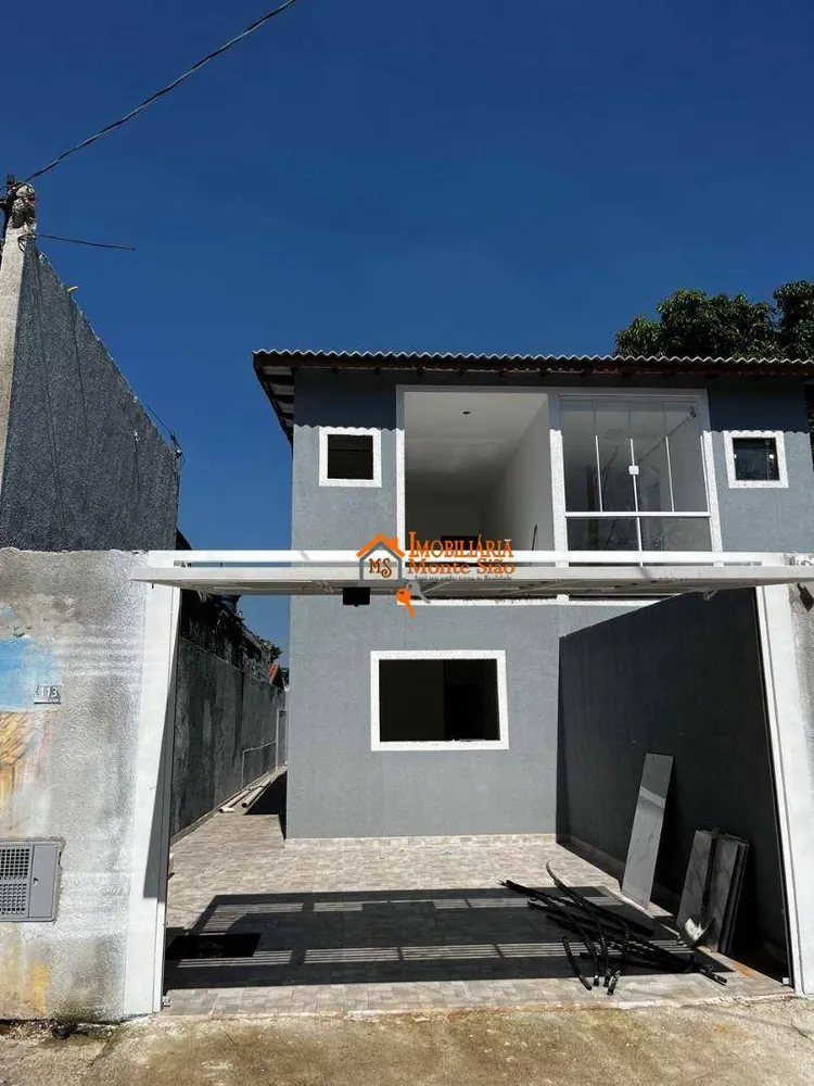 Casa, 3 quartos, 105 m² - Foto 7