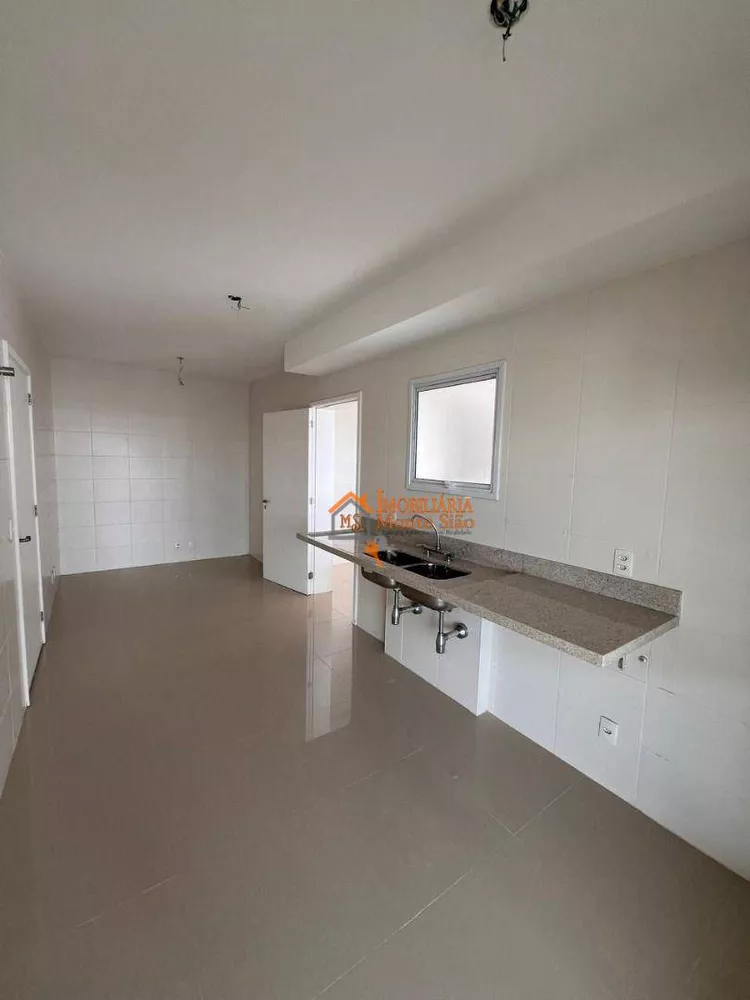 Apartamento à venda com 3 quartos, 198m² - Foto 6