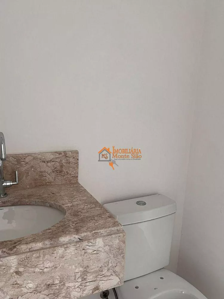 Apartamento à venda com 3 quartos, 198m² - Foto 2