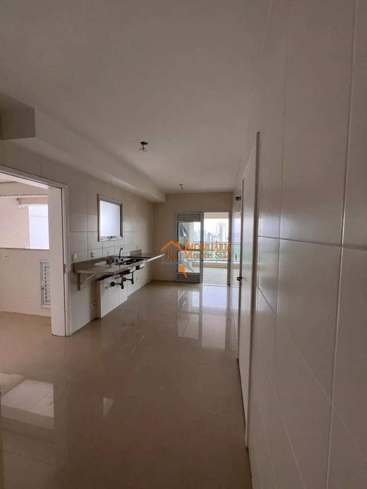 Apartamento à venda com 3 quartos, 198m² - Foto 9