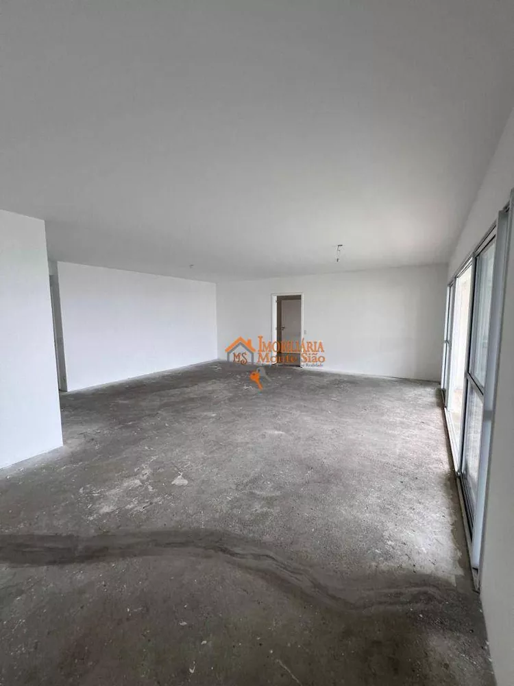 Apartamento à venda com 3 quartos, 198m² - Foto 8