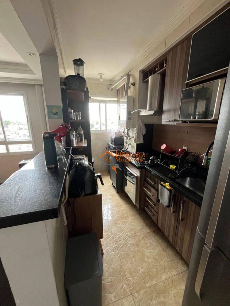 Apartamento à venda com 2 quartos, 49m² - Foto 3