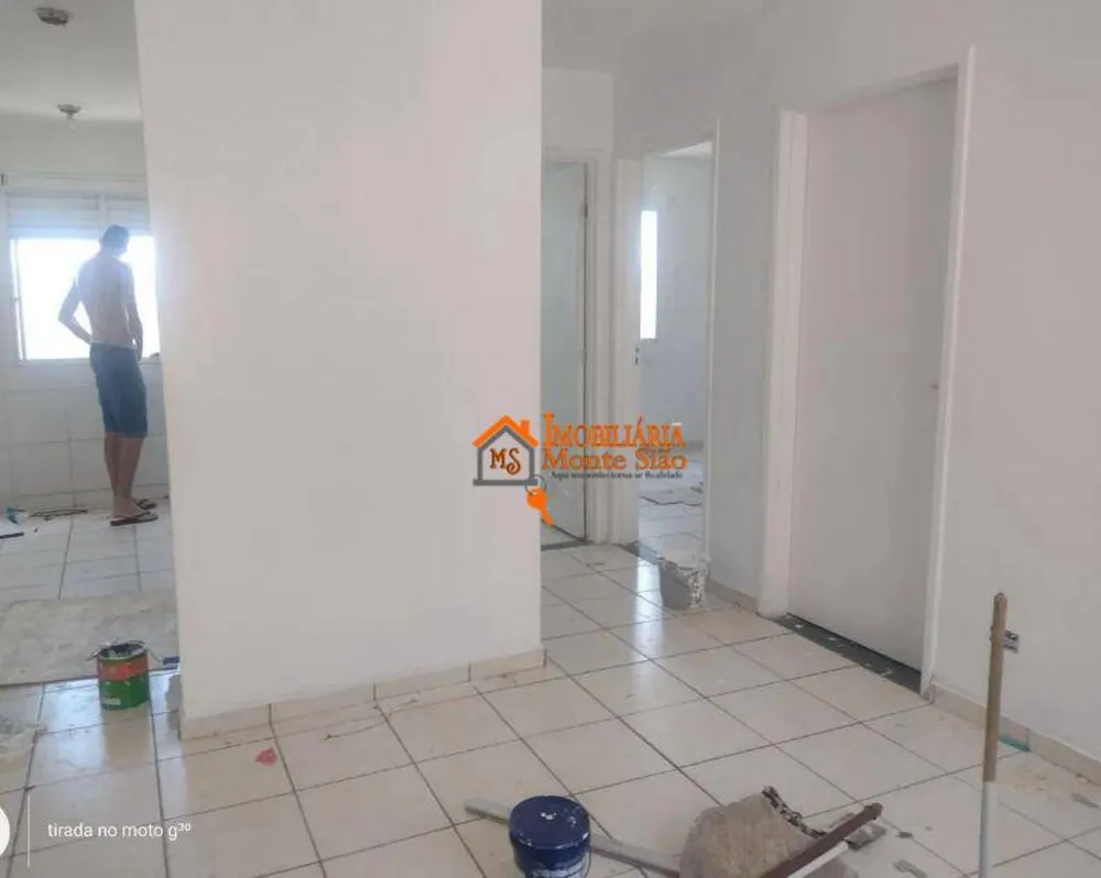 Apartamento, 2 quartos, 44 m² - Foto 3