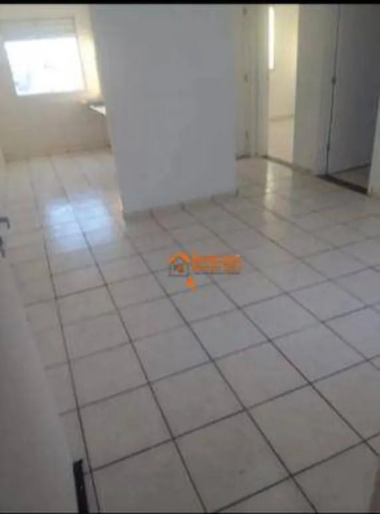 Apartamento, 2 quartos, 44 m² - Foto 1