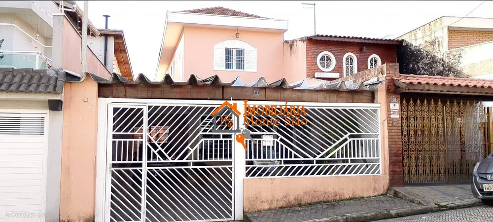 Sobrado, 4 quartos, 350 m² - Foto 4