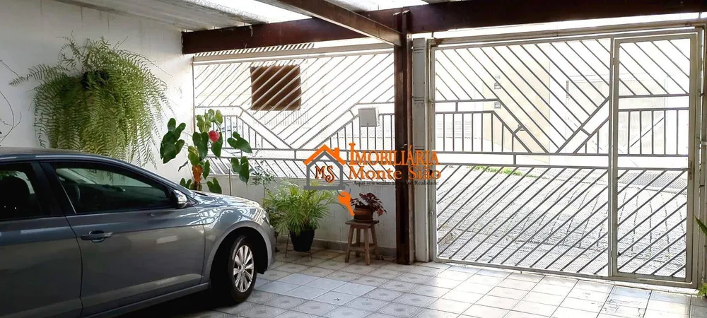Sobrado, 4 quartos, 350 m² - Foto 2