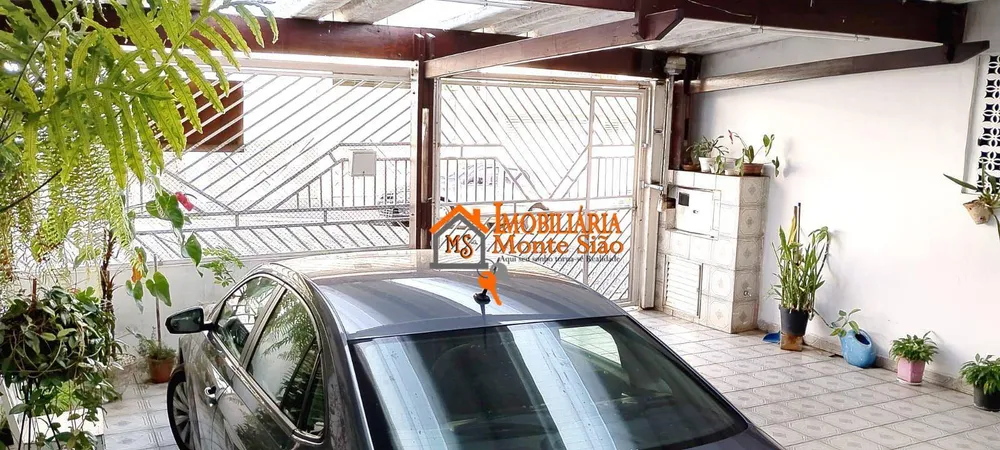 Sobrado, 4 quartos, 350 m² - Foto 1
