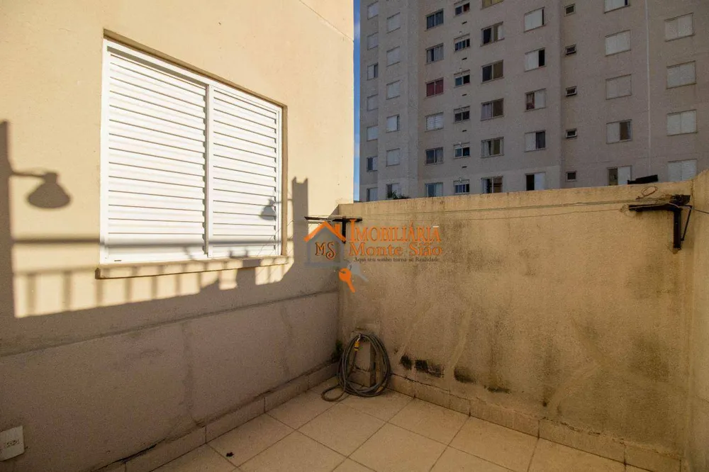 Apartamento, 3 quartos, 69 m² - Foto 11