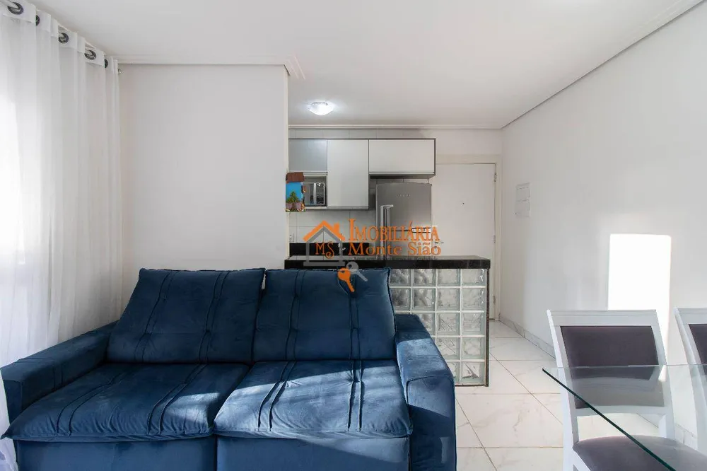 Apartamento, 3 quartos, 69 m² - Foto 1