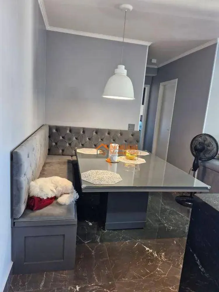 Apartamento, 2 quartos, 68 m² - Foto 1