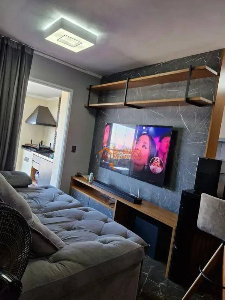 Apartamento, 2 quartos, 68 m² - Foto 2