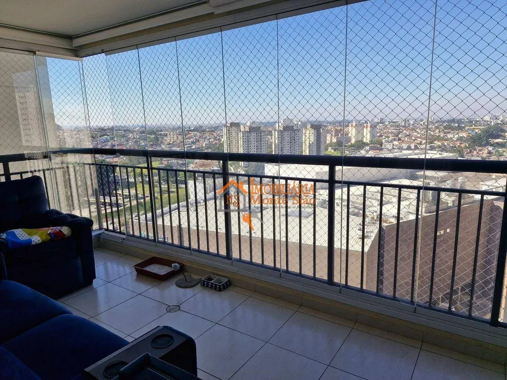Apartamento, 2 quartos, 68 m² - Foto 3