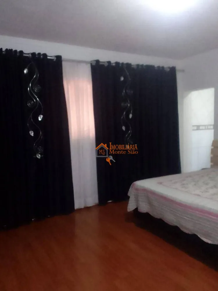 Sobrado, 4 quartos, 218 m² - Foto 12