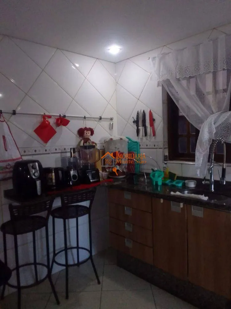 Sobrado, 4 quartos, 218 m² - Foto 4