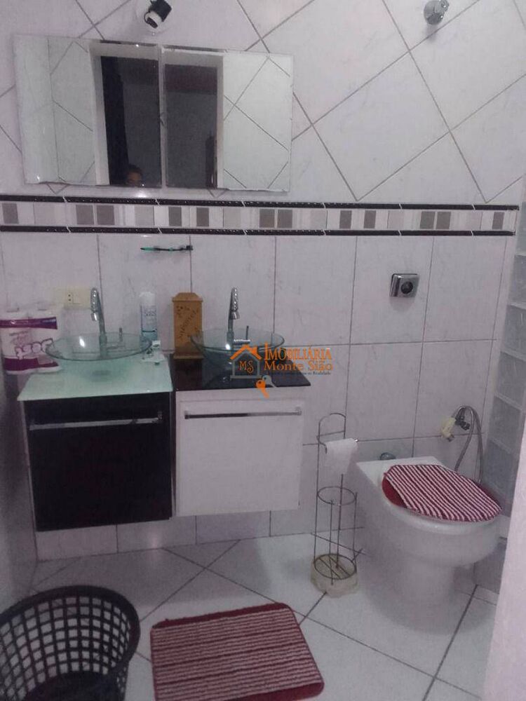 Sobrado, 4 quartos, 218 m² - Foto 17