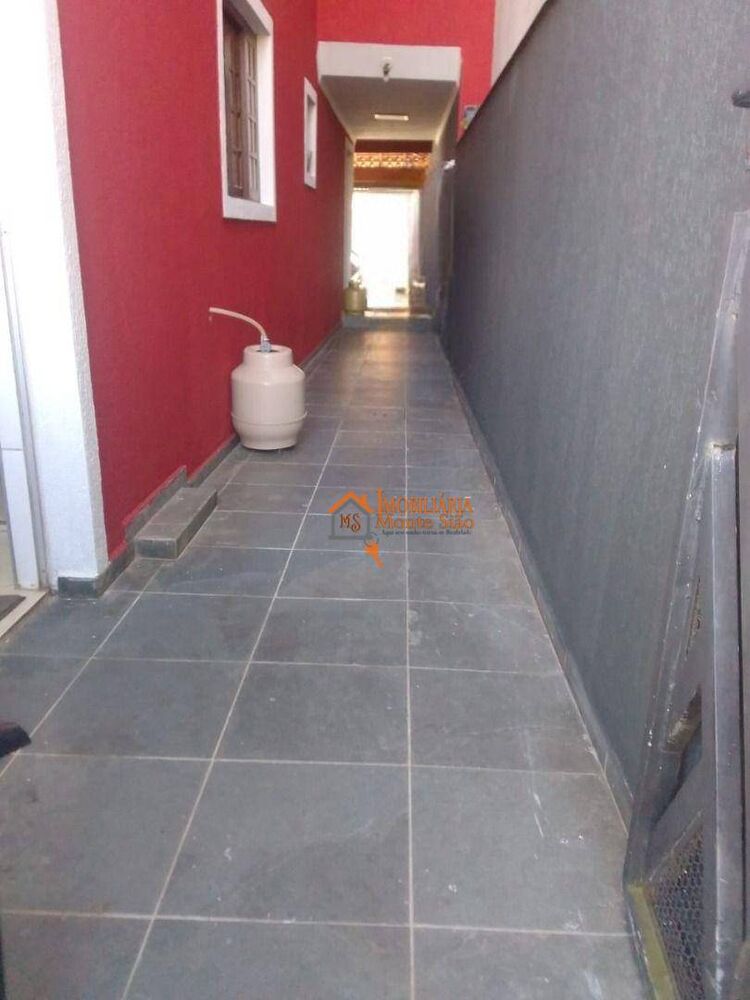 Sobrado, 4 quartos, 218 m² - Foto 18