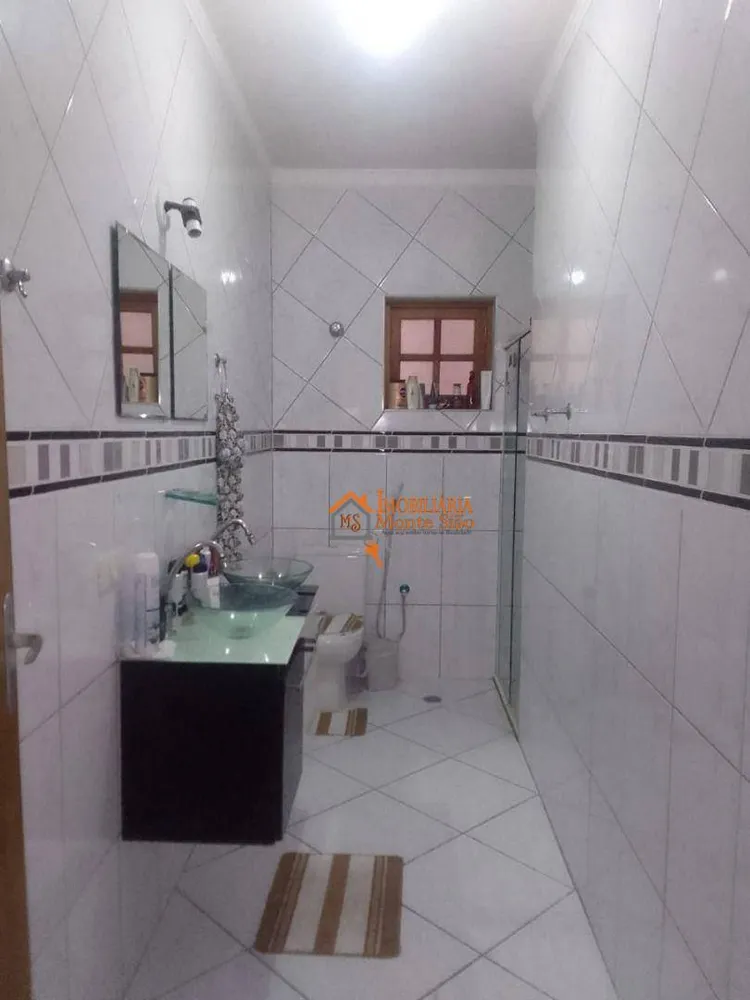 Sobrado, 4 quartos, 218 m² - Foto 13