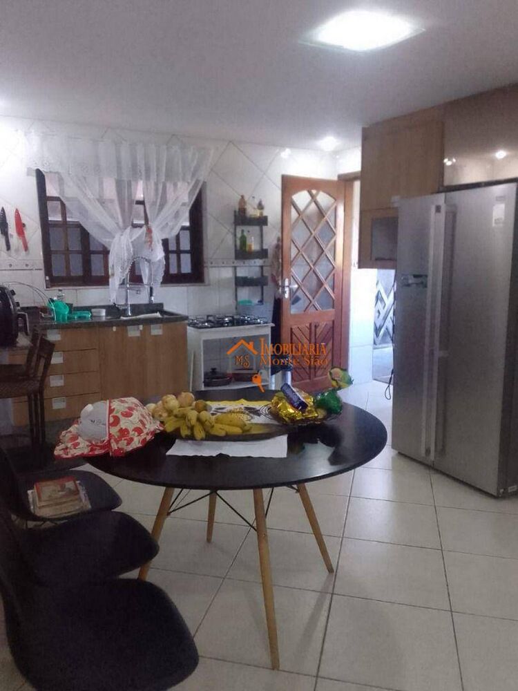 Sobrado, 4 quartos, 218 m² - Foto 9