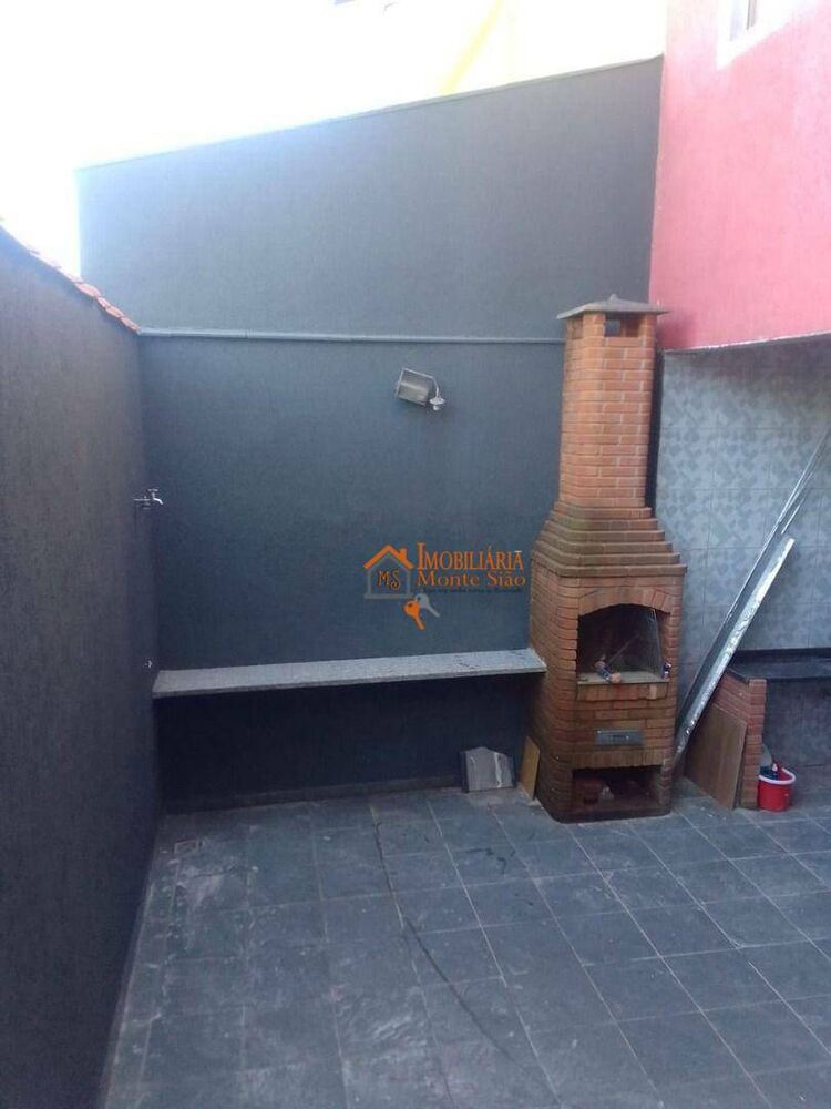 Sobrado, 4 quartos, 218 m² - Foto 11