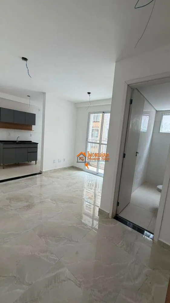 Apartamento, 1 quarto, 44 m² - Foto 1