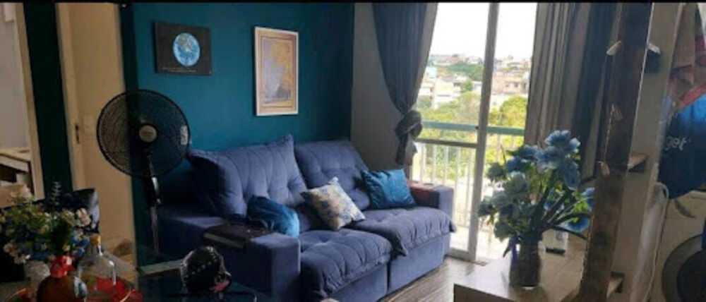 Apartamento, 2 quartos, 45 m² - Foto 2