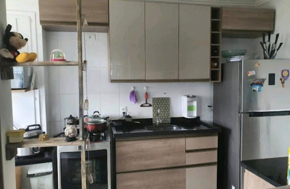 Apartamento, 2 quartos, 45 m² - Foto 6