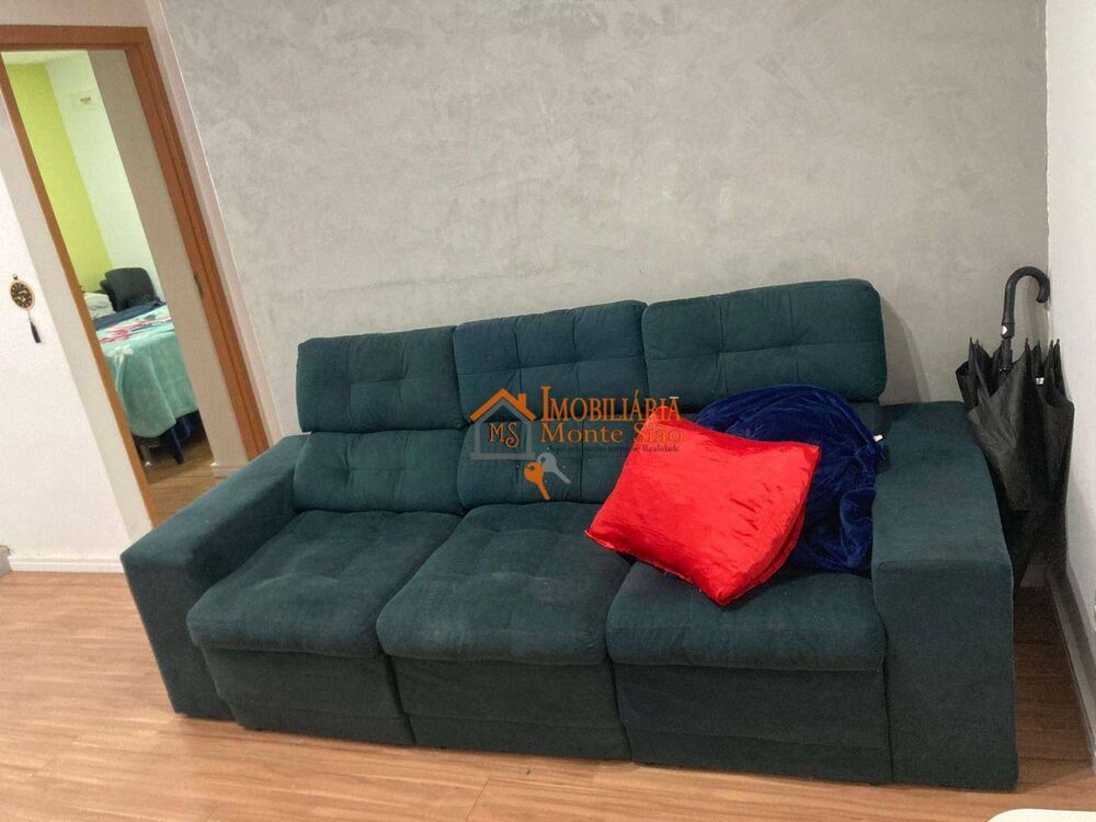 Apartamento, 2 quartos, 45 m² - Foto 1