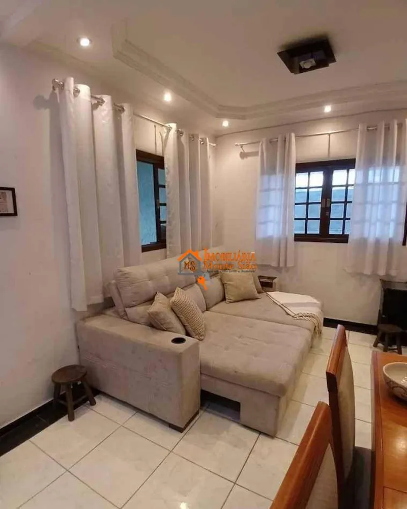 Sobrado, 3 quartos, 100 m² - Foto 1