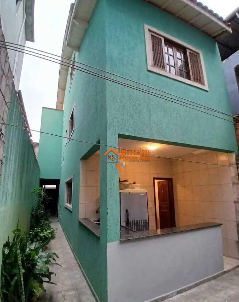 Sobrado, 3 quartos, 100 m² - Foto 9