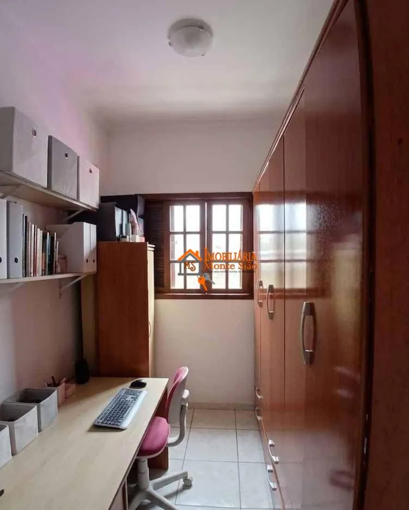Sobrado, 3 quartos, 100 m² - Foto 8