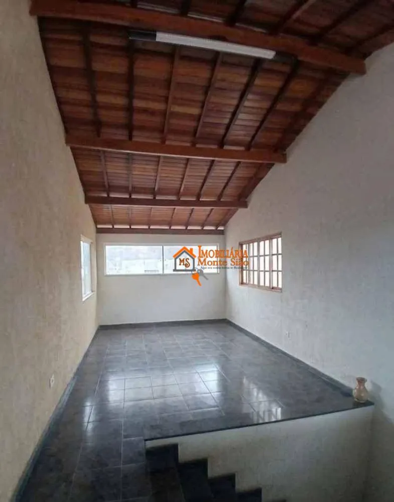 Sobrado, 3 quartos, 100 m² - Foto 5